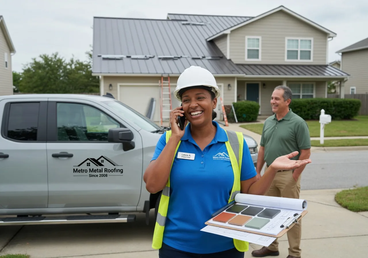 Metal Roofing Installation Harmans, MD FAQs